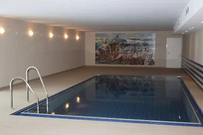 Met terras op het zuiden in het huis met uitz...