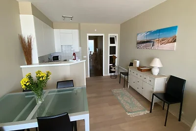 Wohnung in Nieuwpoort mit Meeresstrand