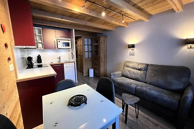 Wohnung in La Clusaz nahe Skipisten