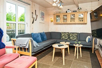 5 Personen Ferienhaus in Hemmet