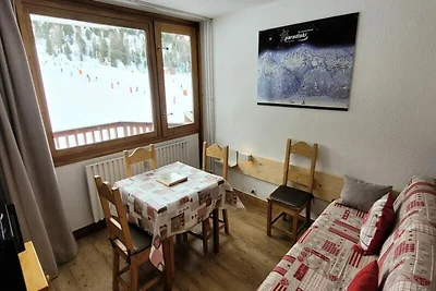 Apartment in Plagne Centre an der Piste Véga