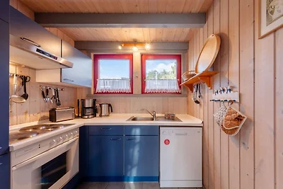 Exklusives skandinavisches Ferienhaus