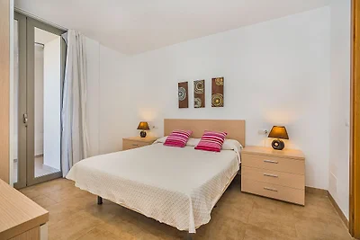 Ferienhaus 50 m vom Strand, Cala Molins...