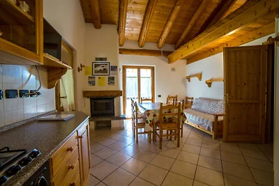 Wunderschöne Wohnung in Antey-Saint-André nah...
