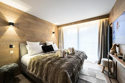 Apartment in Courchevel in der Nähe von...