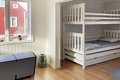7 osob apartament w HÖGSBY-By Traum