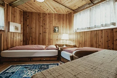 Magdalena e Lodges