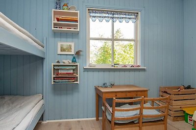 6 persoons vakantie huis in Grenaa