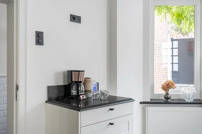 Malerische Villa Borgloon mit Garten