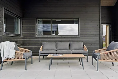 5 Sterne Ferienhaus in Bogense