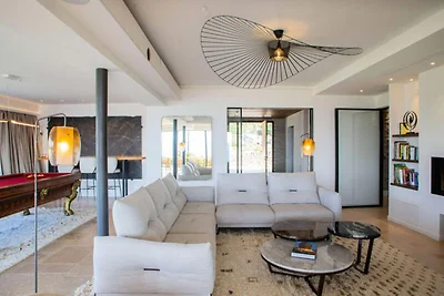 Villa in Gordes mit beheiztem Pool und...