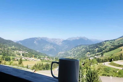 Wohnung in La Forêt nahe Rodelbahn