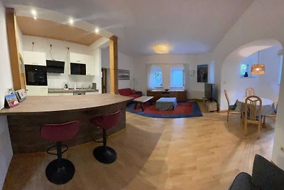 Ferienwohnung am Fichtepark