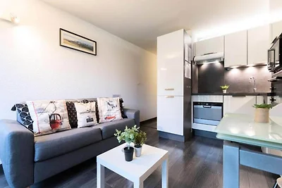 Appartement in Saint-Lary met Pyreneeën...