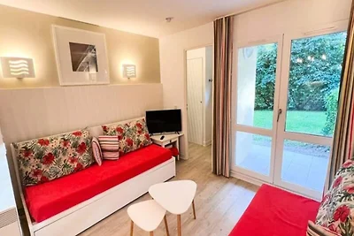 Residenzapartment mit Swimmingpool