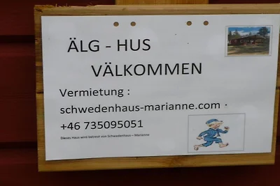 ÄLG - HUS New 2022
