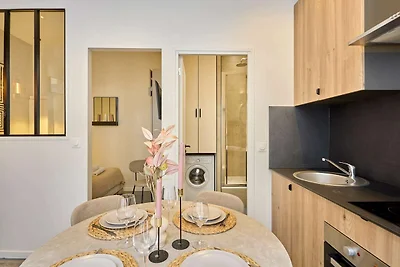 Charmantes Apartment - Paris Père Lachaise