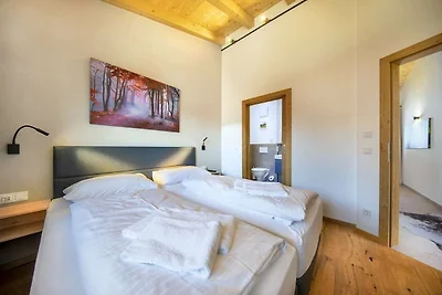 Nationalpark Chalet Pillewizer