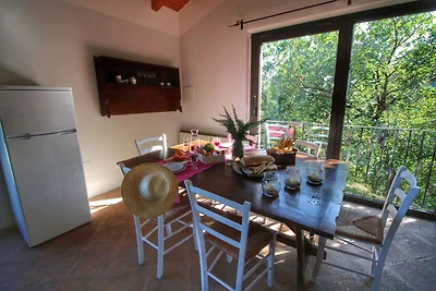Attraktive Ferienwohnung in Assisi mit...