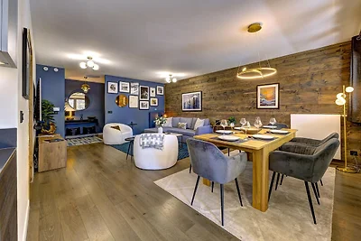 Luxurious Apartment close to Chamonix Centre