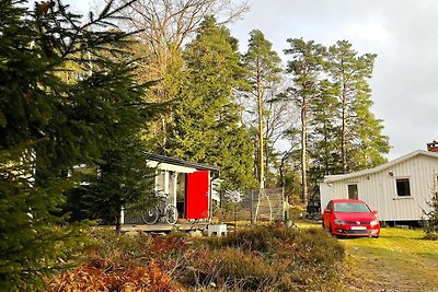 2 Personen vakantie huis in Uddevalla