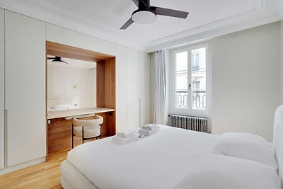 Prachtig appartement - 2BR/6P - Champs...