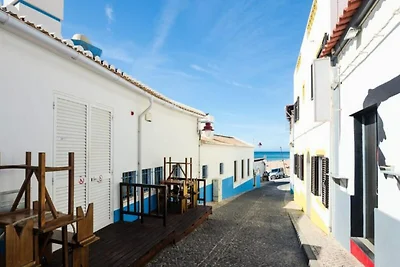 Casa a Salema con vista sull'Atlantico