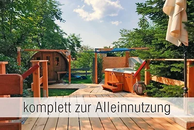 Hut41 - Cabin feeling with comfort