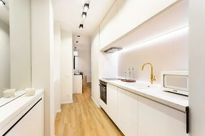 Prachtig appartement - 2BR/4P - beurs