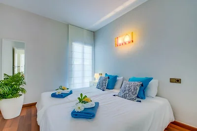 Appartement avec jardin privé