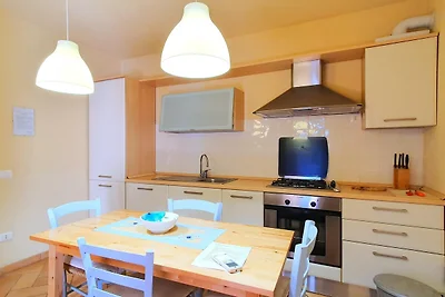 Appartement voor 4 personen met 2 kamers