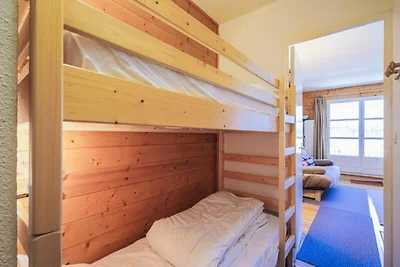 Chalet in Flaine mit Pistenzugang