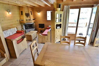 Chalet Le Trefle