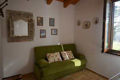 Malerisches Bauernhaus in Spoleto mit...