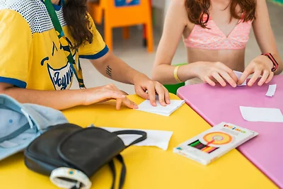 Freundliches Mobilheim im Rimini Familiy...