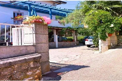 Sunny Lovran Apartment with Terrace and Sea V...