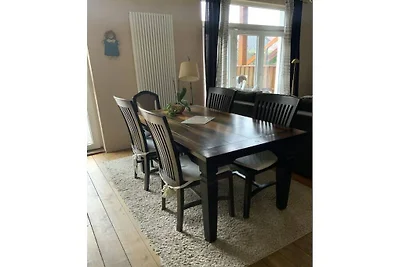 Ferienwohnung mit 2 Schlafzimmer