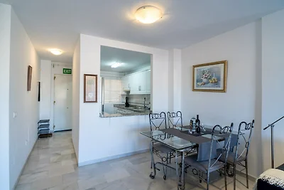 Wohnung in Nerja nahe Burriana Strand