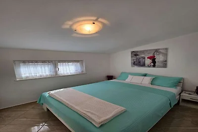 Apartment am Meer für vier Gäste