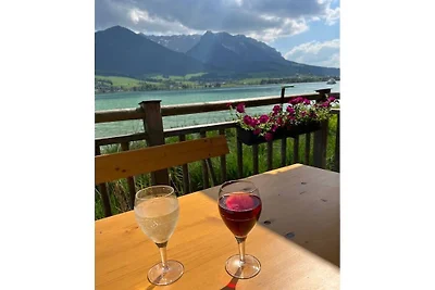 Liebelei am See