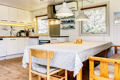 8 Personen Ferienhaus in Pandrup-By Traum