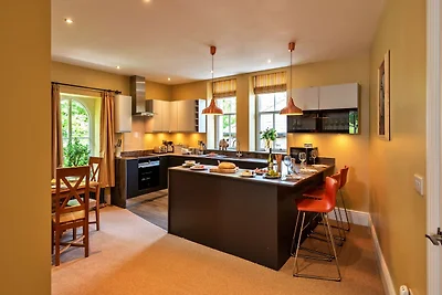 Wohnung in Buxton nahe Kurstadtzentrum