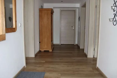 Ferienwohnung mit 2 Schlafzimmer