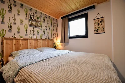 Chalet con balcone a Veluwe