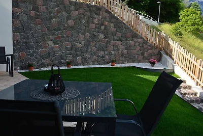 Holiday apartment in Tiers with swimming pool