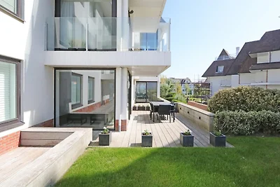 Wohnung in Knokke-Heist für Familien
