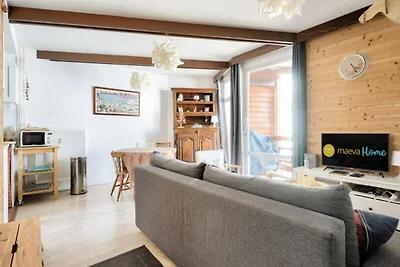 Appartamento a La Mongie vicino agli impianti...