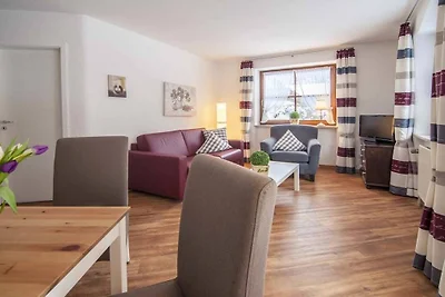 Am Sonneneck - Wohnung 1