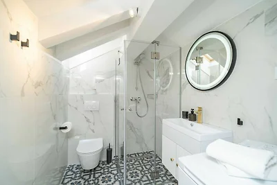 Apartments Villa Aura - Duplex studio with...