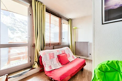 Ferienwohnung in Tourmalet mit Zugang zu den...